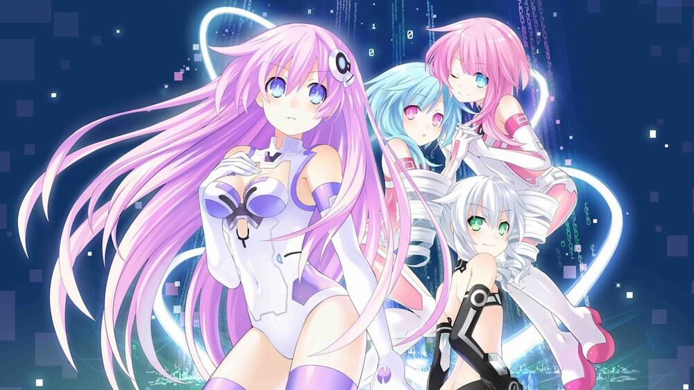 Hyperdimension Neptunia Hyperdimension Neptunia